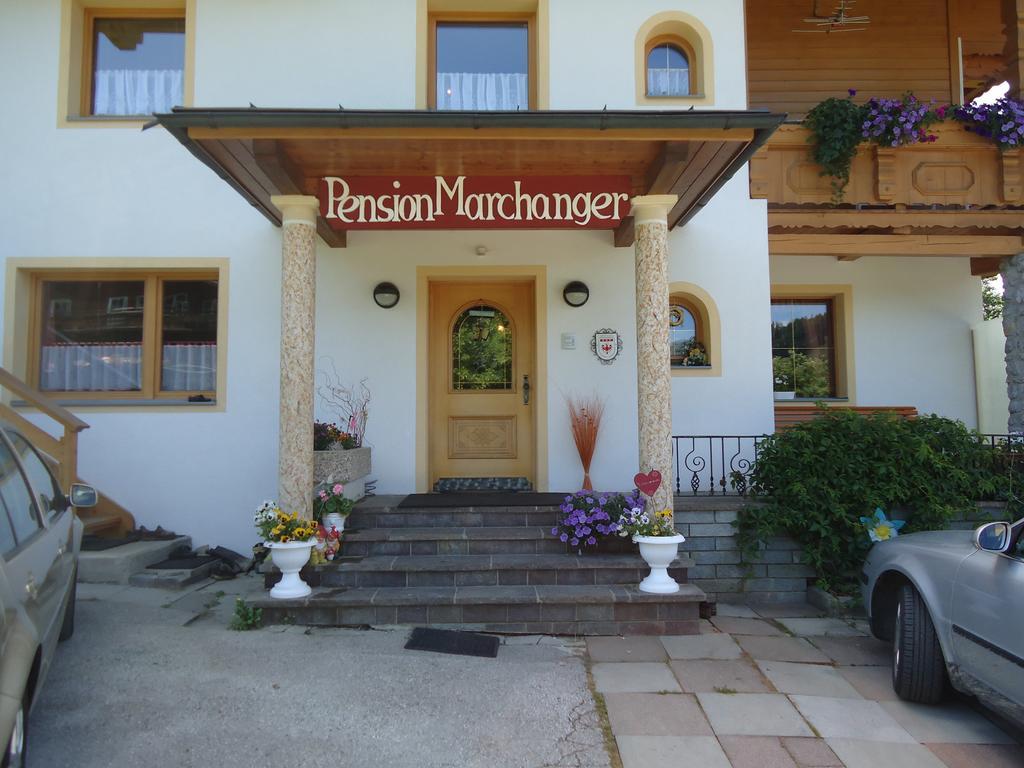 Ferienwohnungen Marchanger Нийдерау Екстериор снимка