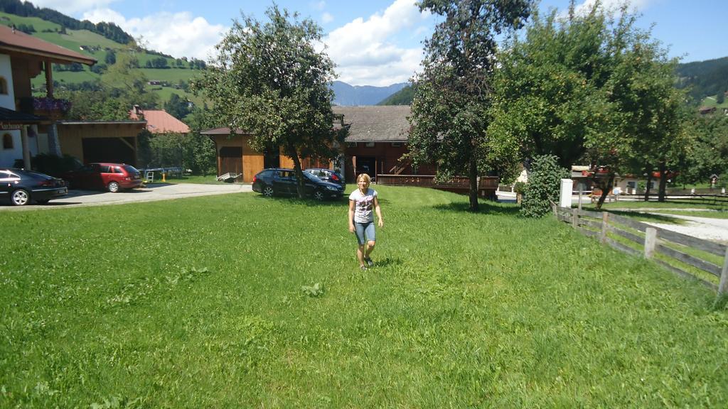 Ferienwohnungen Marchanger Нийдерау Екстериор снимка