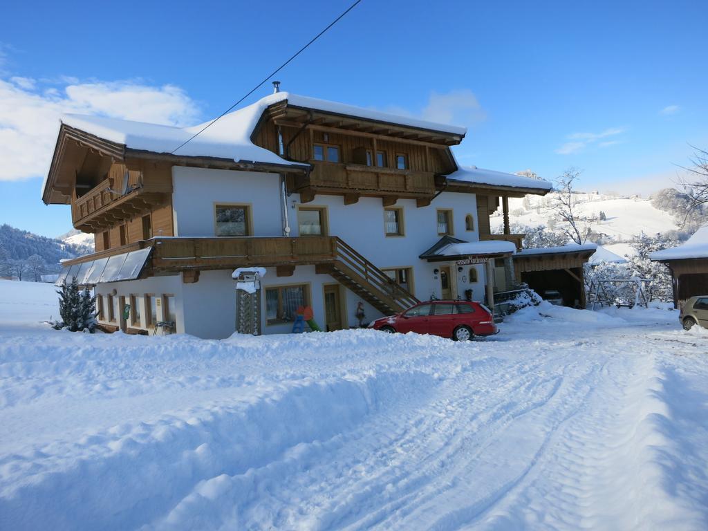Ferienwohnungen Marchanger Нийдерау Екстериор снимка